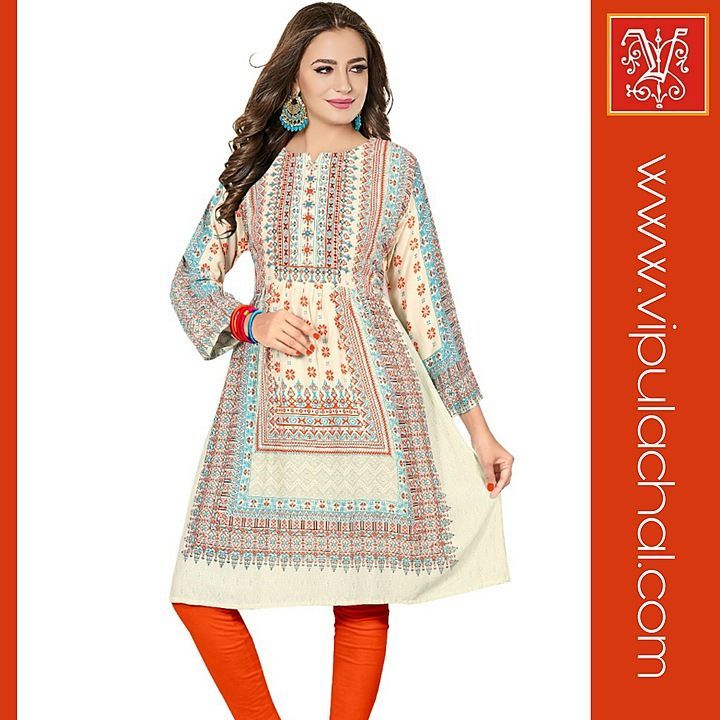 Short Tunic uploaded by Vipulachal on 9/27/2020