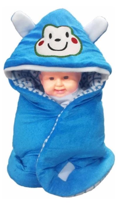BABY WARM SLEEPING BAG  uploaded by Pillows'n'Patterns on 12/30/2021