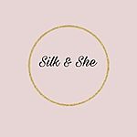 Business logo of Silk and She