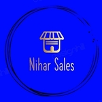Business logo of Nihar Sales