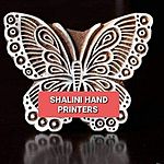 Business logo of SHALINI HAND PRINTERS 