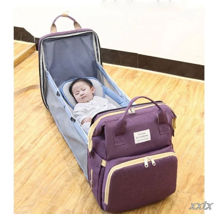 Mother/ Baby backpack uploaded by business on 12/30/2021