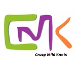 Business logo of Crazy Miki knots