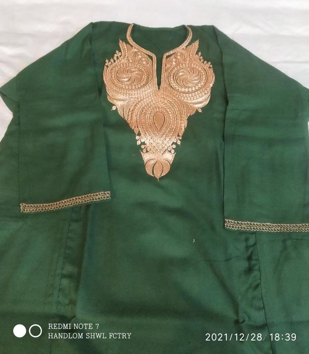 Product uploaded by Handloom Shawl Factory on 12/30/2021