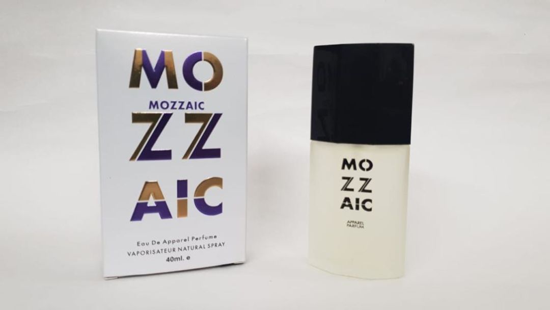 MOZZAIC PERFUME uploaded by business on 12/30/2021