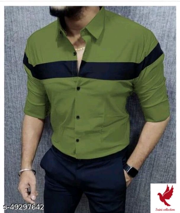 Men's shirt  uploaded by Yummy collection on 12/30/2021