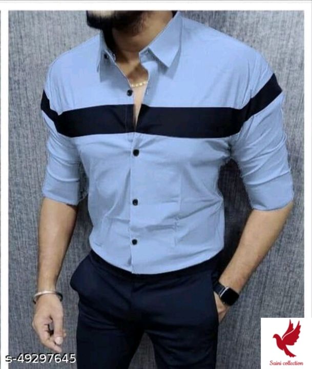 Men's shirt  uploaded by Yummy collection on 12/30/2021