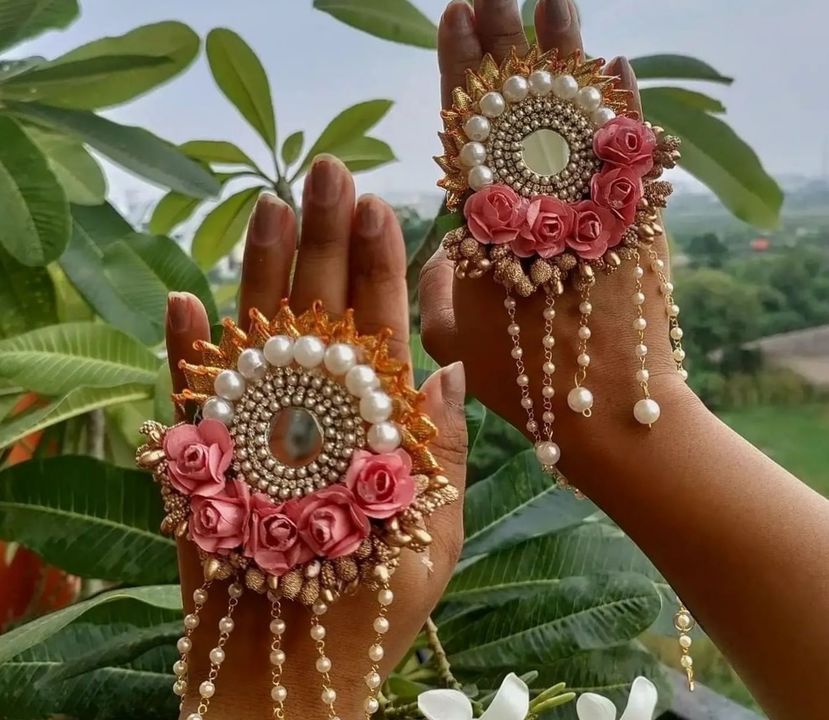 Jewellery uploaded by Priyansh Handmade on 12/30/2021