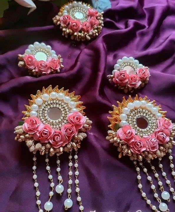 Jewellery uploaded by Priyansh Handmade on 12/30/2021