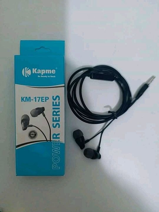 Kapme head phones range uploaded by business on 9/27/2020