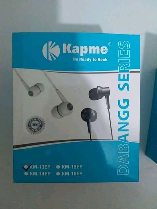 Kapme head phones range uploaded by Rkbehl accessories on 9/27/2020