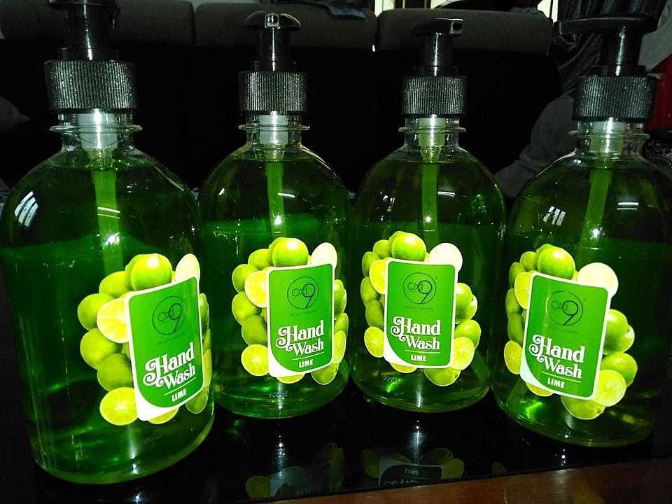 Lime Hand Wash  uploaded by UrChoice UrCollection  on 9/27/2020