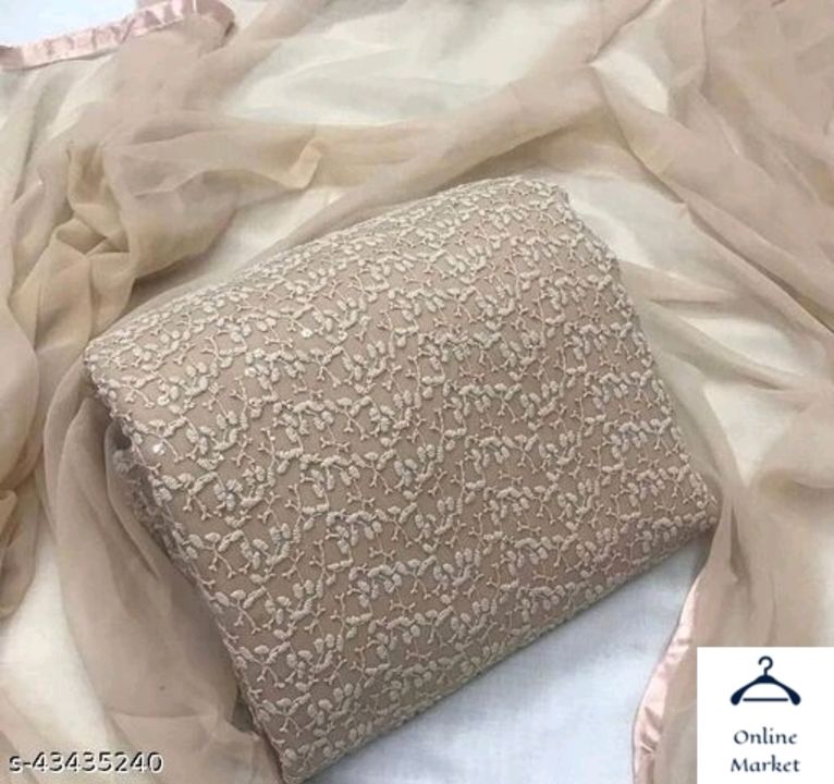 Trendy Salwar Suits & Dress Materials* uploaded by business on 12/30/2021