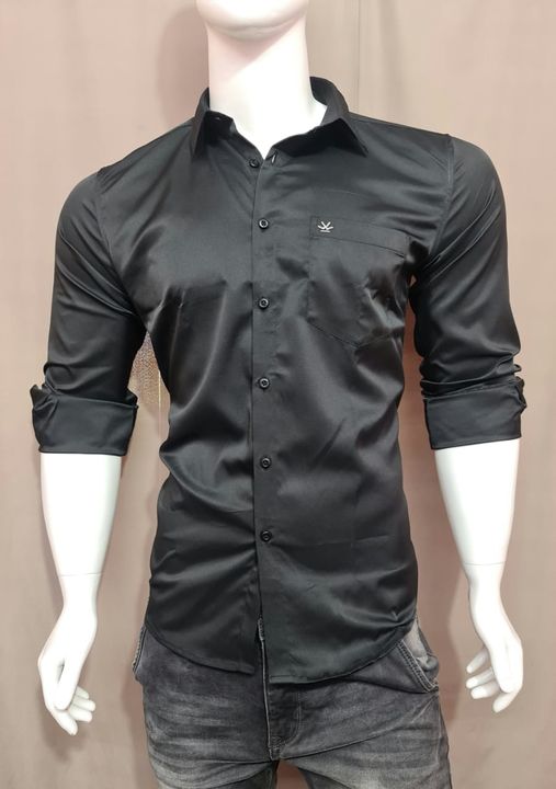 Premium Quality Men's Shirts  uploaded by SLN TEXTILES on 12/30/2021