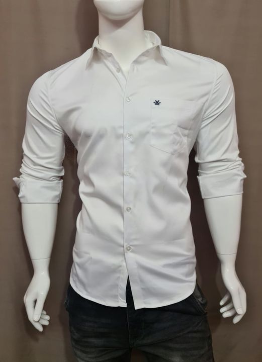Premium Quality Men's Shirts  uploaded by SLN TEXTILES on 12/30/2021