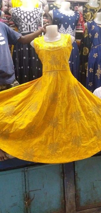 Product uploaded by Rani Bala dress on 12/30/2021