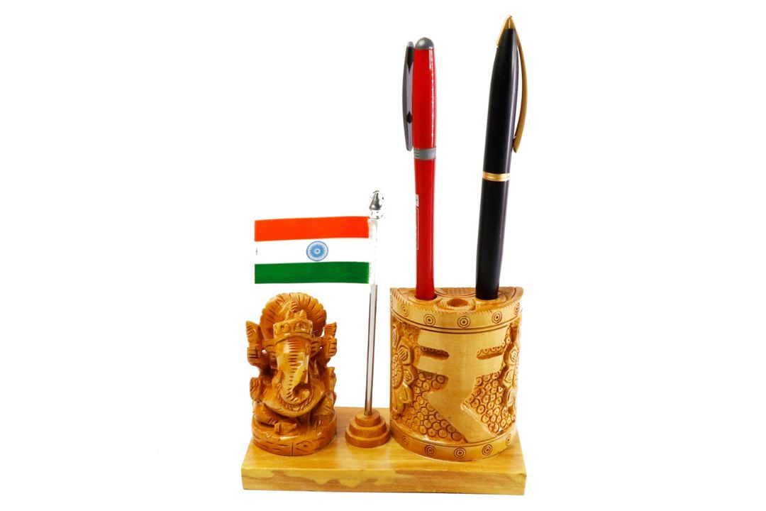 Pen Stand uploaded by S Y EXPORTS on 12/30/2021