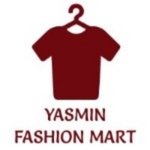 Business logo of YASMIN FASHION MART