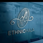Business logo of Ethnic Kala