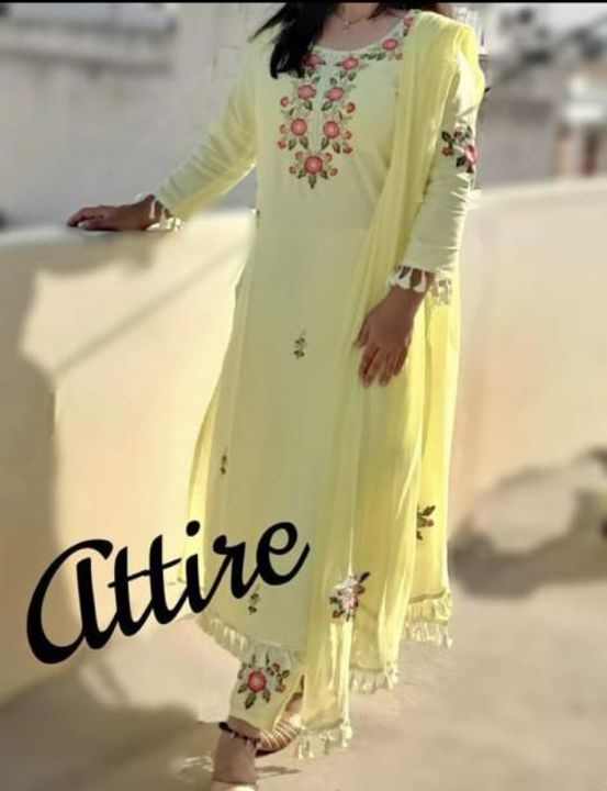 Suit salwar uploaded by business on 12/30/2021