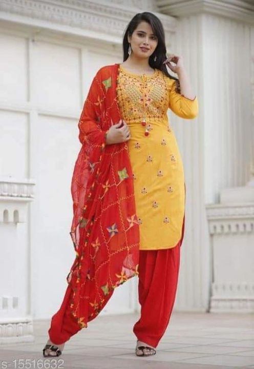 Suit salwar  uploaded by business on 12/30/2021