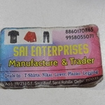 Business logo of Sai enterprises