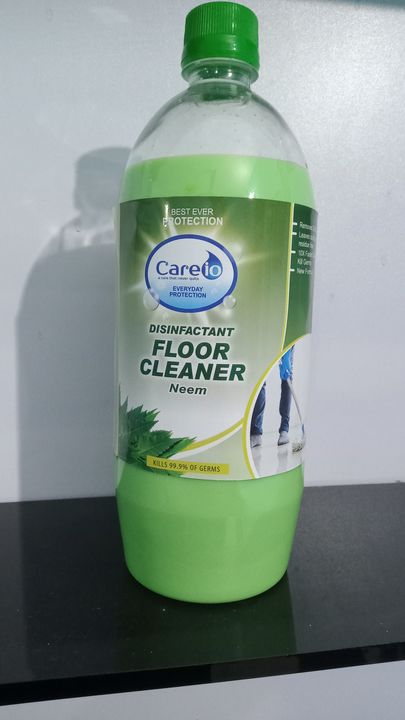 Floor cleaner uploaded by business on 12/30/2021