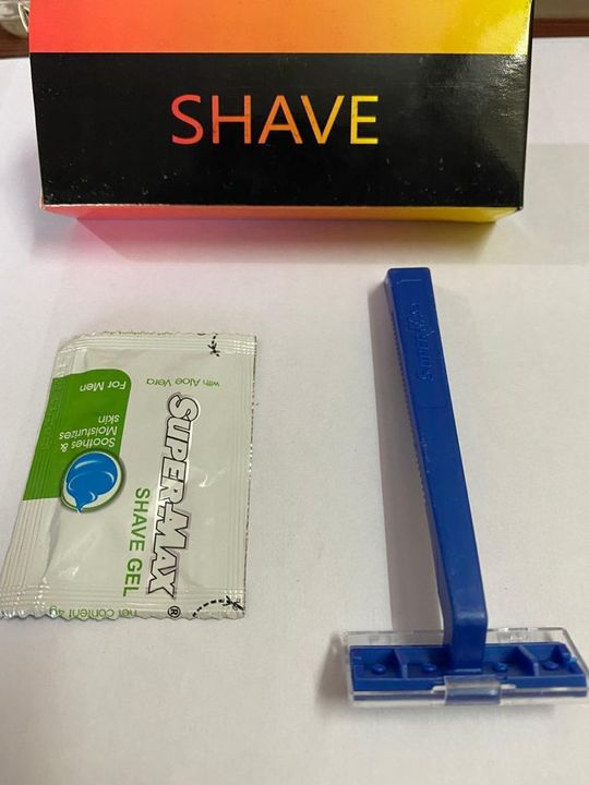 Dental+shaving kit uploaded by New Sidharth International on 12/30/2021