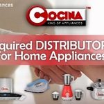 Business logo of Cocina appliances Pvt Ltd