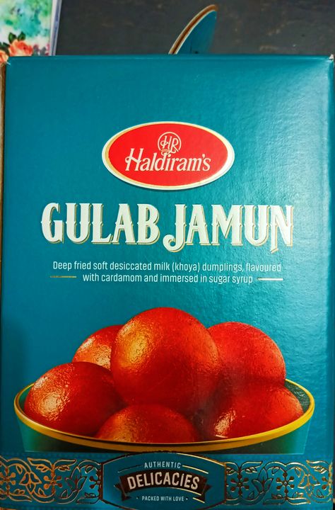 Gulab jamun uploaded by Agrahari traders on 12/30/2021
