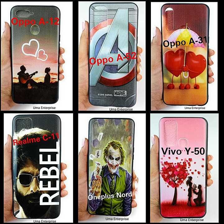 Mobile cover uploaded by Sukh Enterprises on 9/27/2020