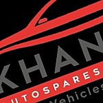 Business logo of Khans auto spares and mobiles