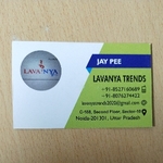 Business logo of Lavanya Trends based out of Gautam Buddha Nagar