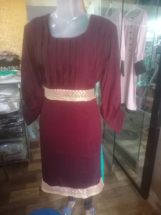 Kurti uploaded by business on 12/30/2021