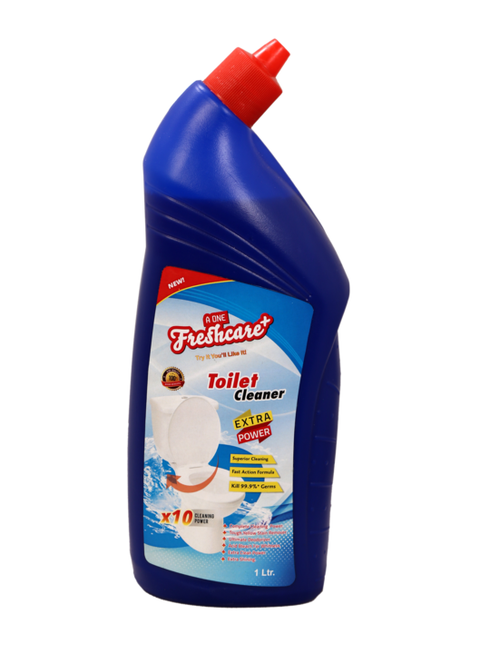 Toilet cleaner 1ltr uploaded by business on 12/30/2021