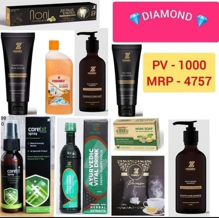 Total kit noni  uploaded by business on 12/30/2021