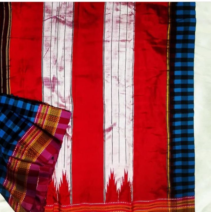 Ilkal cotton sarees uploaded by business on 12/30/2021