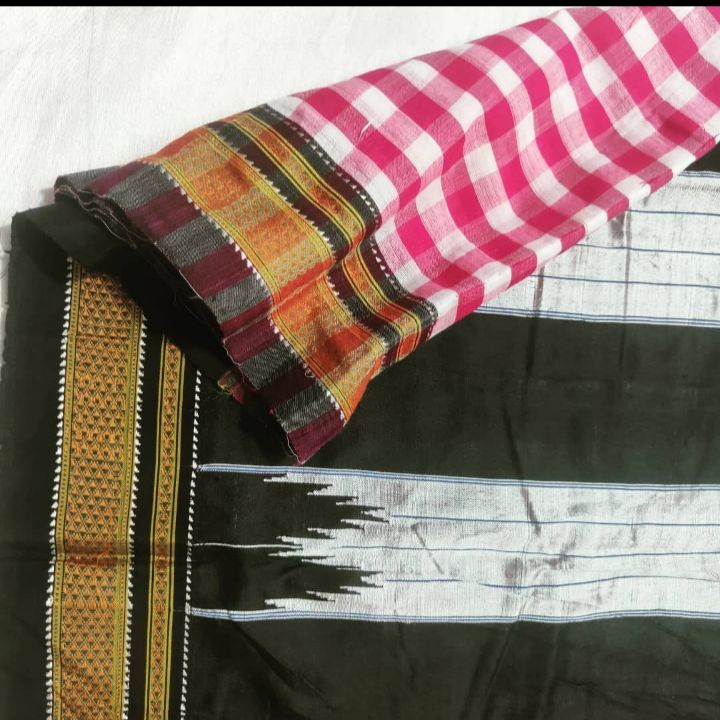 Ilkal cotton sarees uploaded by Ilkal cotton and silk sarees on 12/30/2021