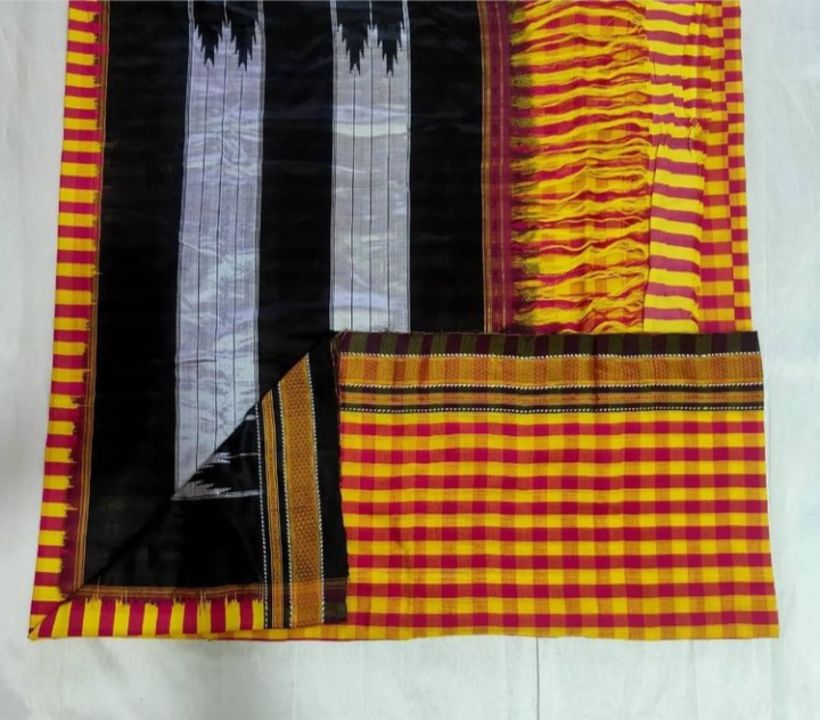 Ilkal cotton sarees uploaded by business on 12/30/2021