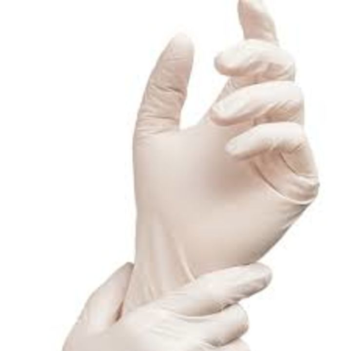 Latex Gloves  uploaded by DAKSHA HEALTHCARE SOLUTIONS on 12/30/2021