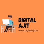 Business logo of Digital Ajit