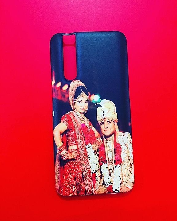 Customized photo mobile cover uploaded by Thakur Sunny Studio  on 9/27/2020