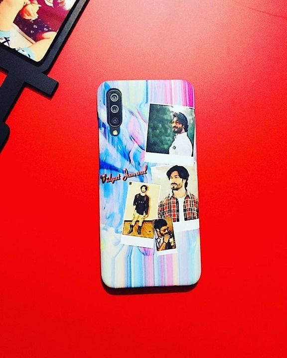 Customized photo mobile cover uploaded by Thakur Sunny Studio  on 9/27/2020