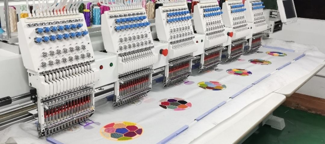 Factory Store Images of AAA IMPEX EMBROIDERY MACHINE SALES AND SERVICE