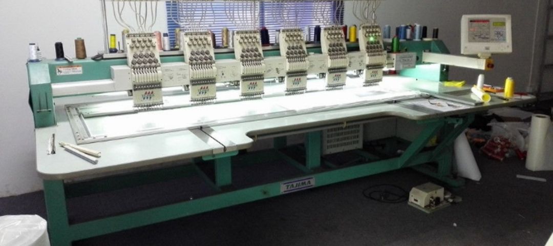 Shop Store Images of AAA IMPEX EMBROIDERY MACHINE SALES AND SERVICE