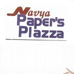 Business logo of Papers Plazza