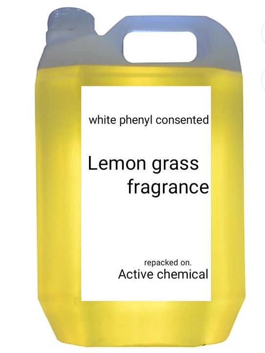 5Ltr Lemon grass phenyl consented uploaded by Active chemical on 12/30/2021