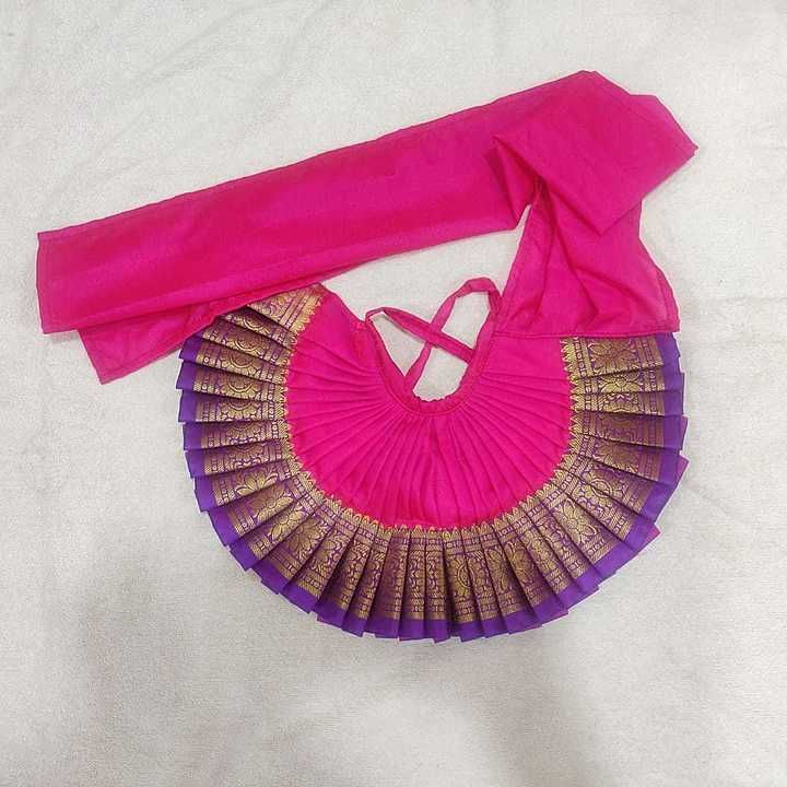 Devi / Kalash Saree uploaded by Seasonal_handmade_crafts on 9/27/2020