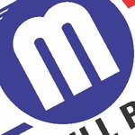 Business logo of Raj mill board