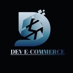 Business logo of Dev e-commerce